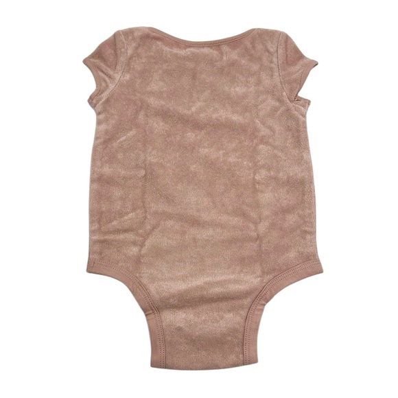 Barefoot Dreams CozyTerry Onesie Baby Bundle Size 3-6M - Picture 3 of 16